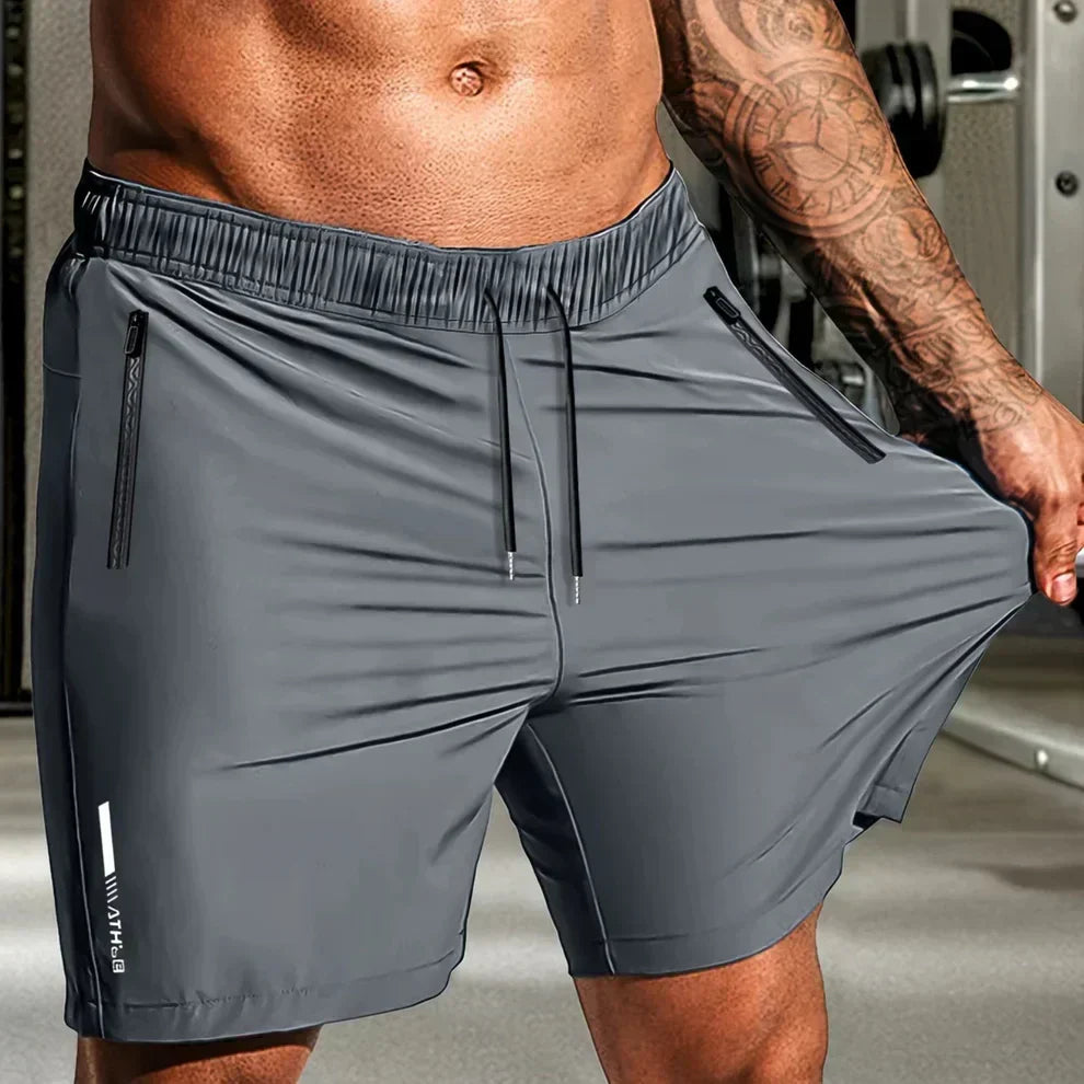 Men's Premium Stretch Shorts - Pack of 3