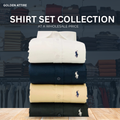 Branded Everyday Formal Shirt Collection (Combo of 4)