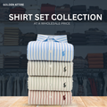 Branded Everyday Formal Shirt Collection (Combo of 4)