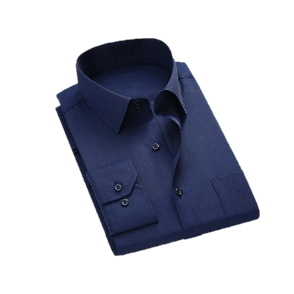Black,White & Navy Premium Cotton Casual Shirts Pack Of 3