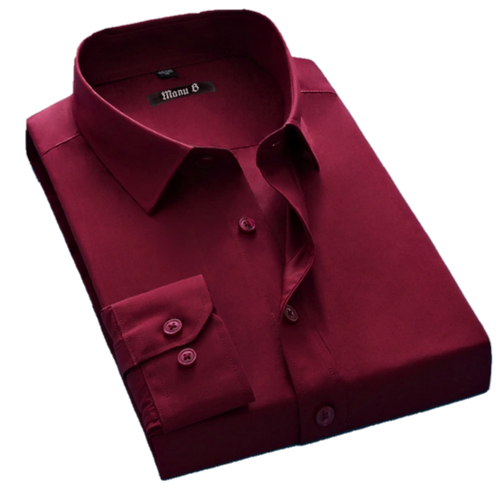 Navy, Pink , Maroon and Blue  Premium Cotton Casual Shirts Pack Of 3