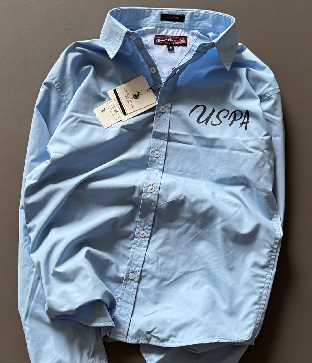 Men’s Premium Cotton Designer Shirt – Pack of 2