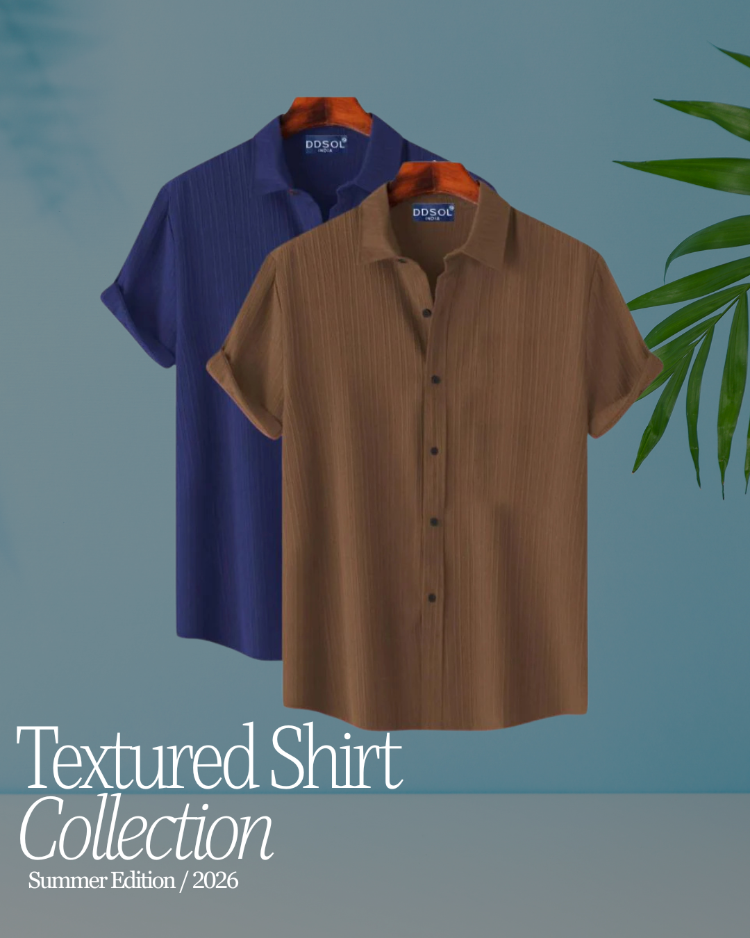 Summer Shirt Set | BUY 1 GET 1 FREE