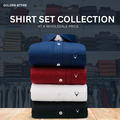 Branded Everyday Formal Shirt Collection (Combo of 4)