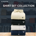 Branded Everyday Formal Shirt Collection (Combo of 4)