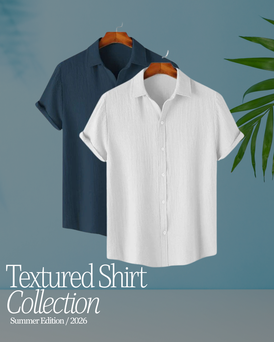 Summer Shirt Set | BUY 1 GET 1 FREE