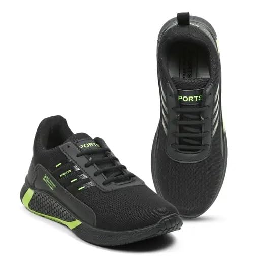 Sports Running Shoes (Set of 2)