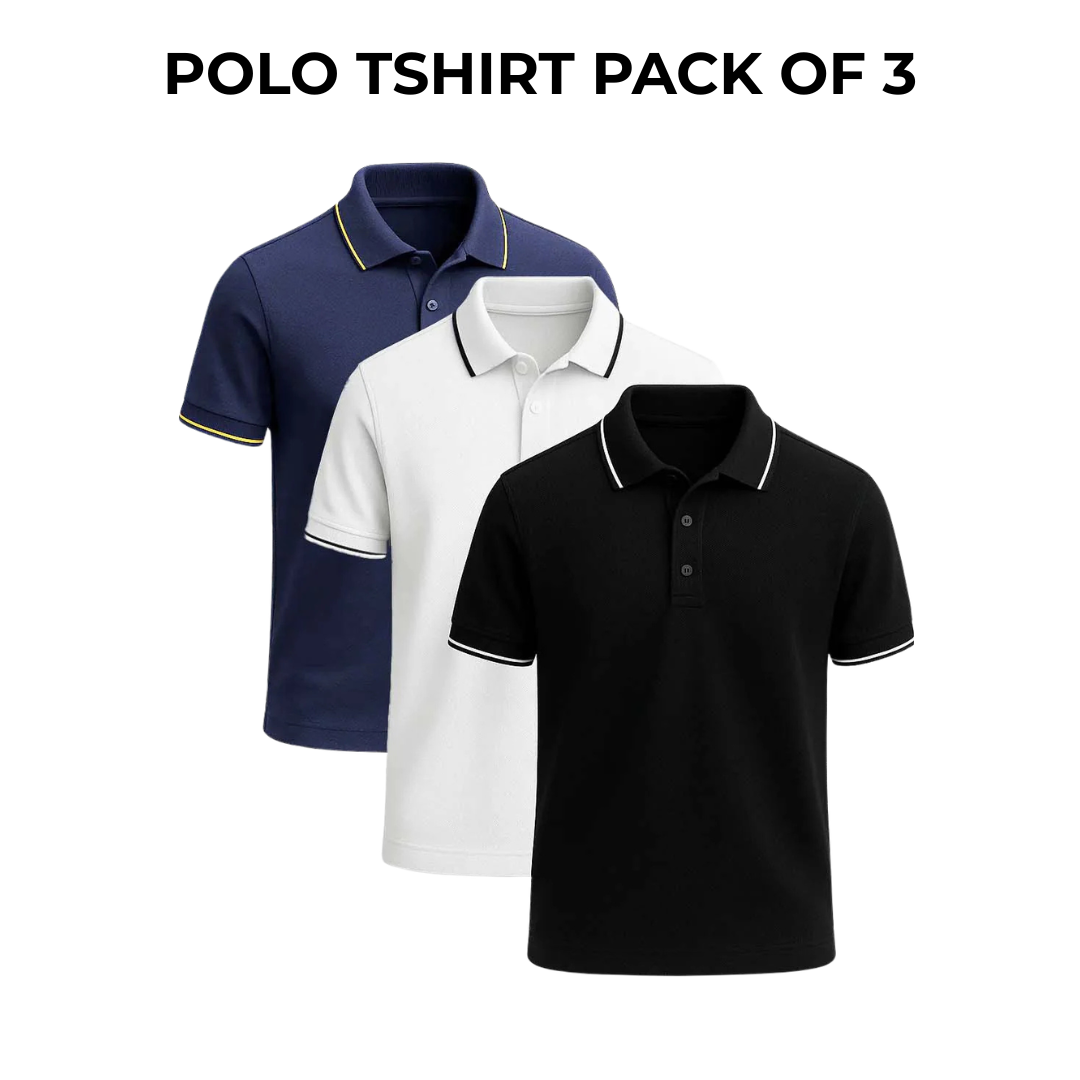 Golden Attire – POLO COLLECTION