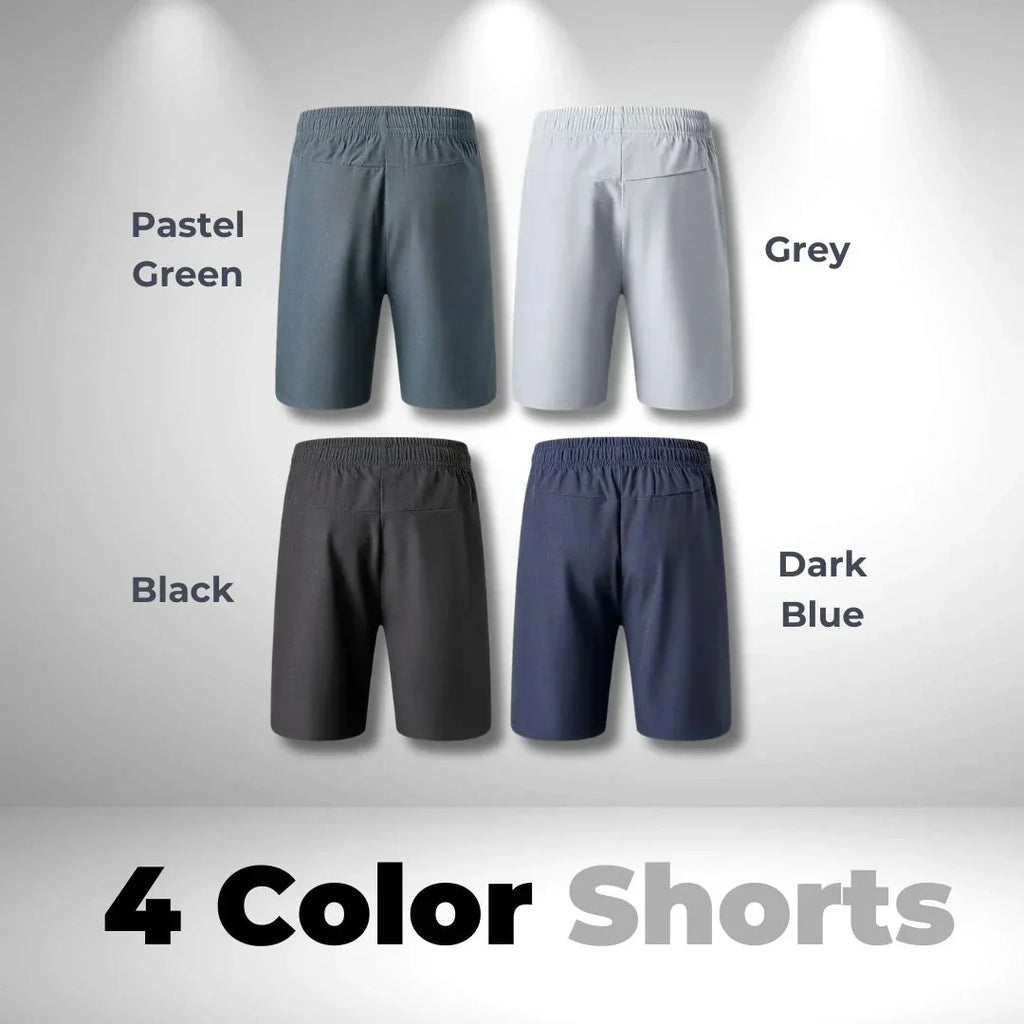 Casual Shorts (Pack of 4)
