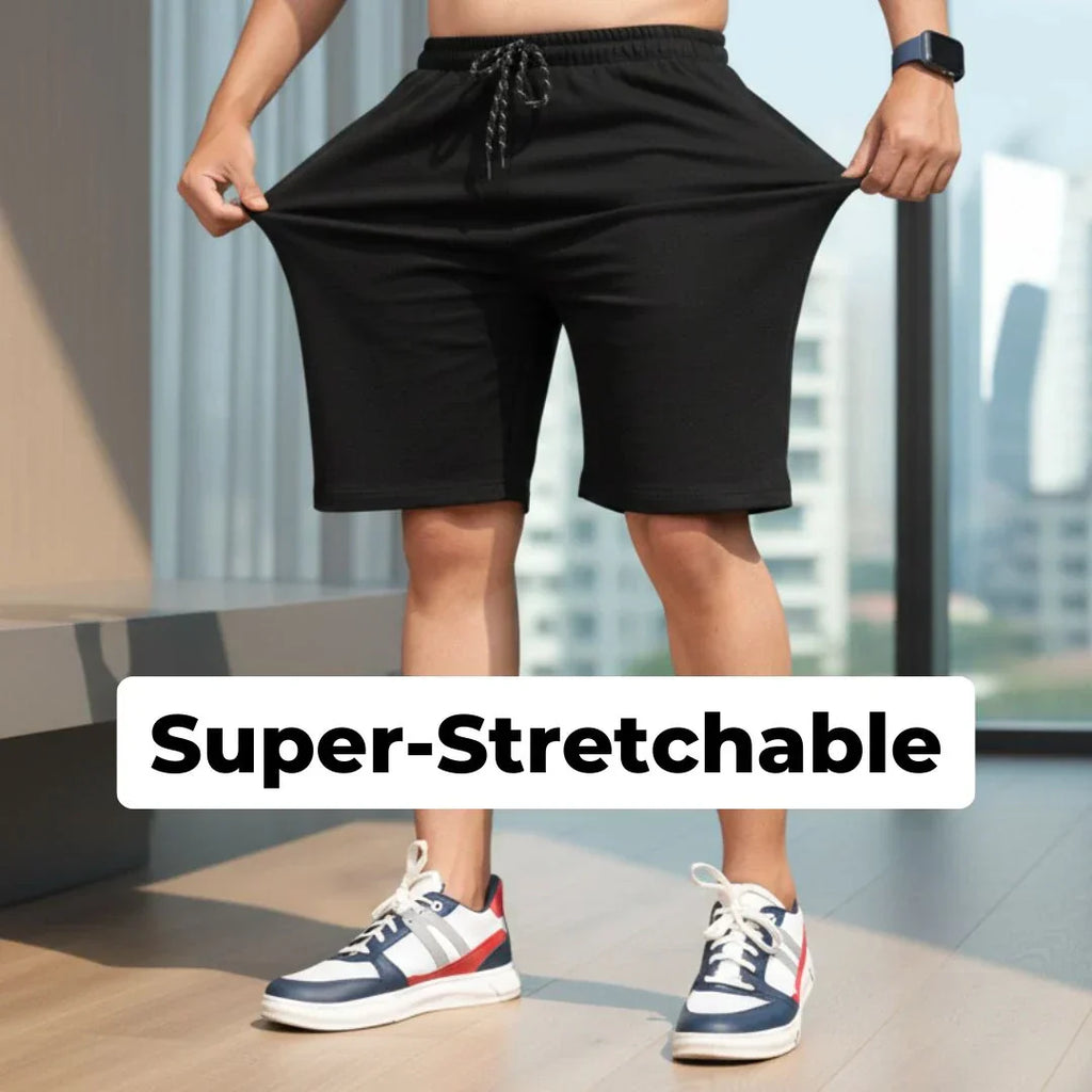 Casual Shorts (Pack of 4)