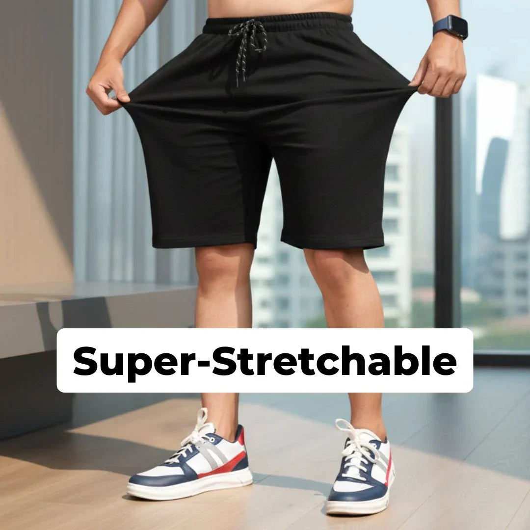 Casual Shorts (Pack of 4)