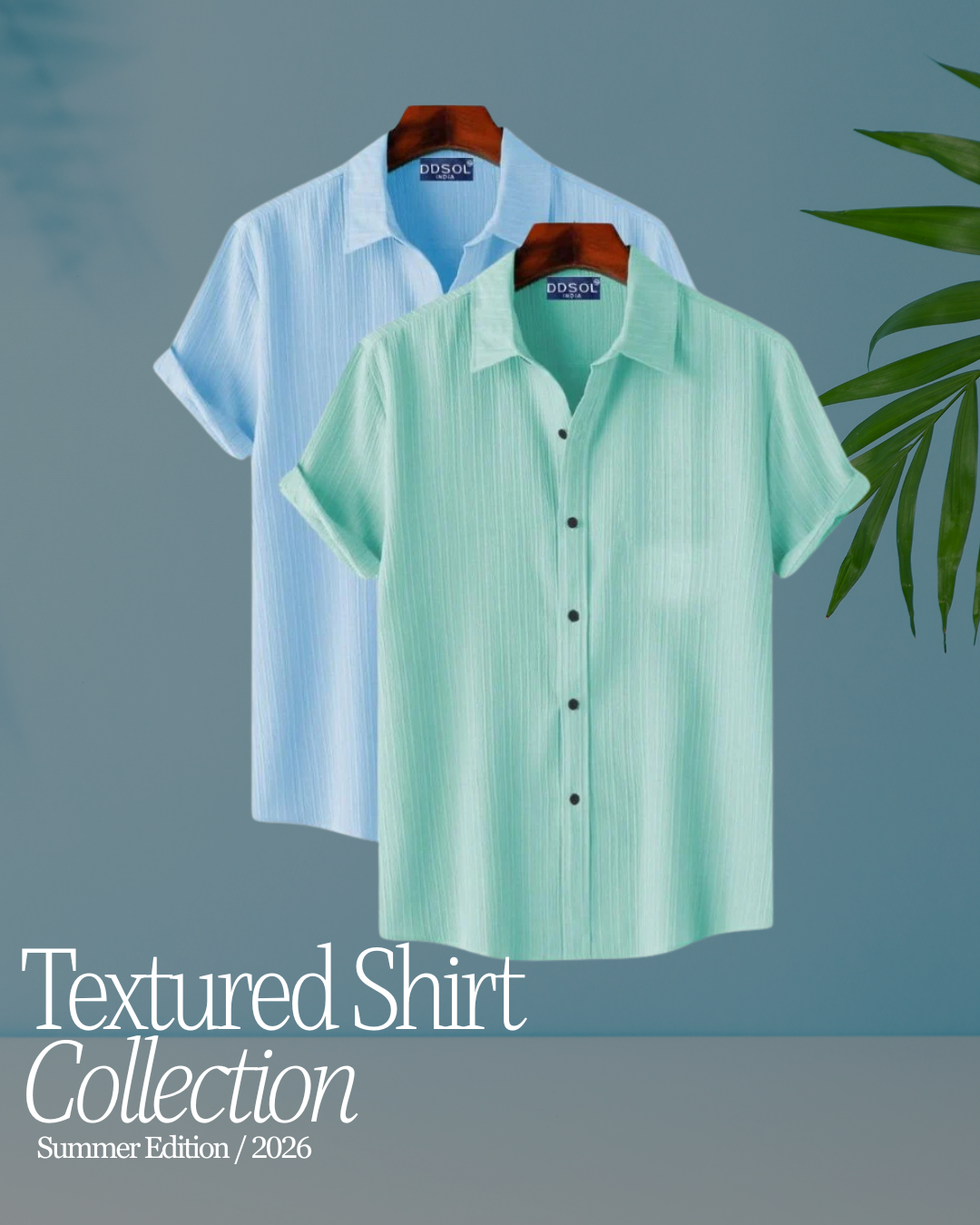 Summer Shirt Set | BUY 1 GET 1 FREE