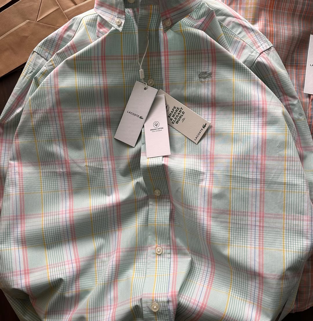 Men’s Premium Cotton Designer Shirt – Pack of 2