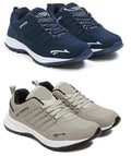 Sports Running Shoes (Set of 2)