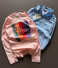 Men’s Premium Cotton Designer Shirt – Pack of 2