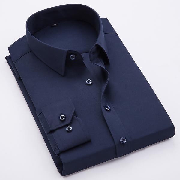 Navy, Pink , GreenPremium Cotton Casual Shirts Pack Of 3