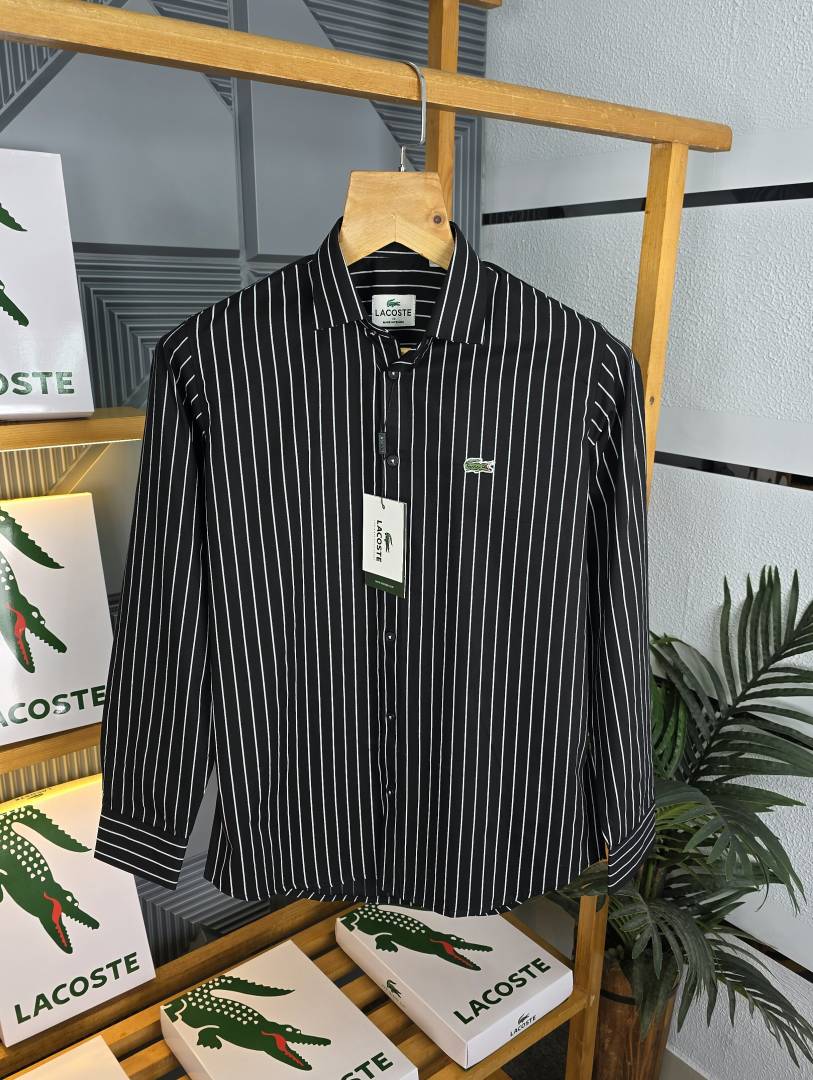 Men’s Premium Cotton Designer Shirt – Pack of 2