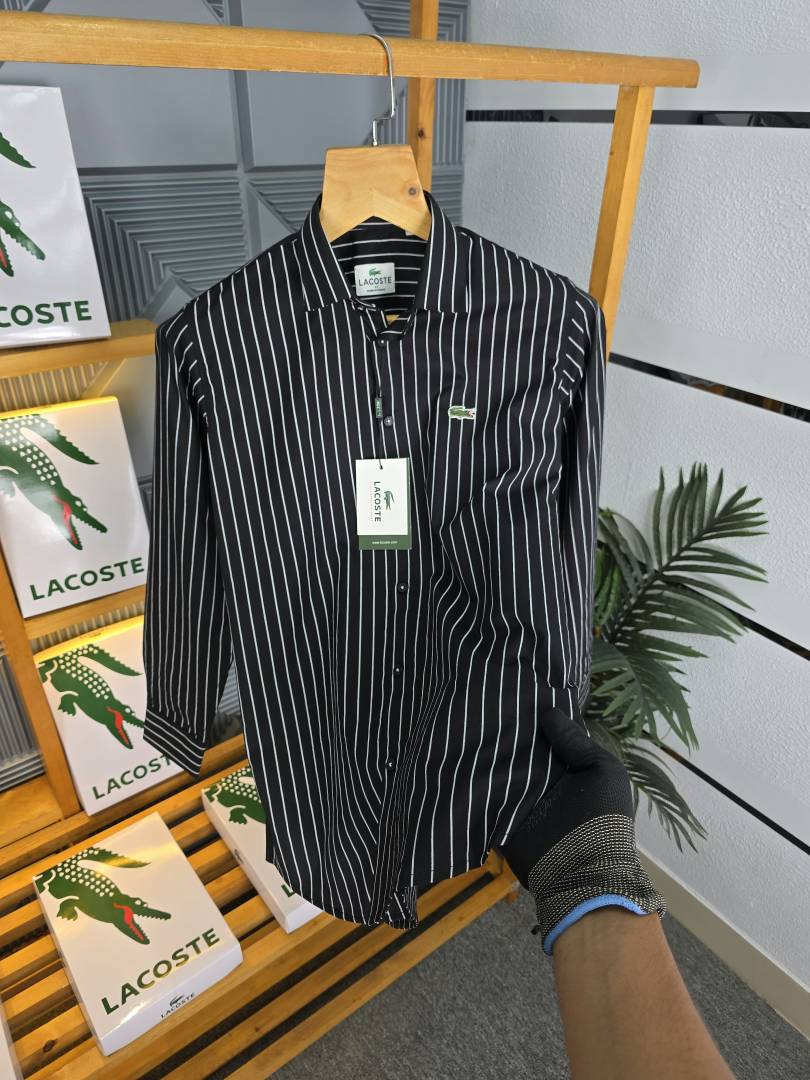 Men’s Premium Cotton Designer Shirt – Pack of 2