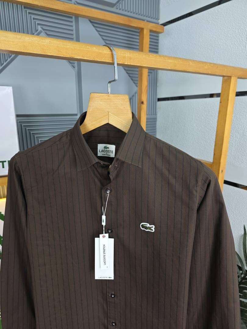 Men’s Premium Cotton Designer Shirt – Pack of 2