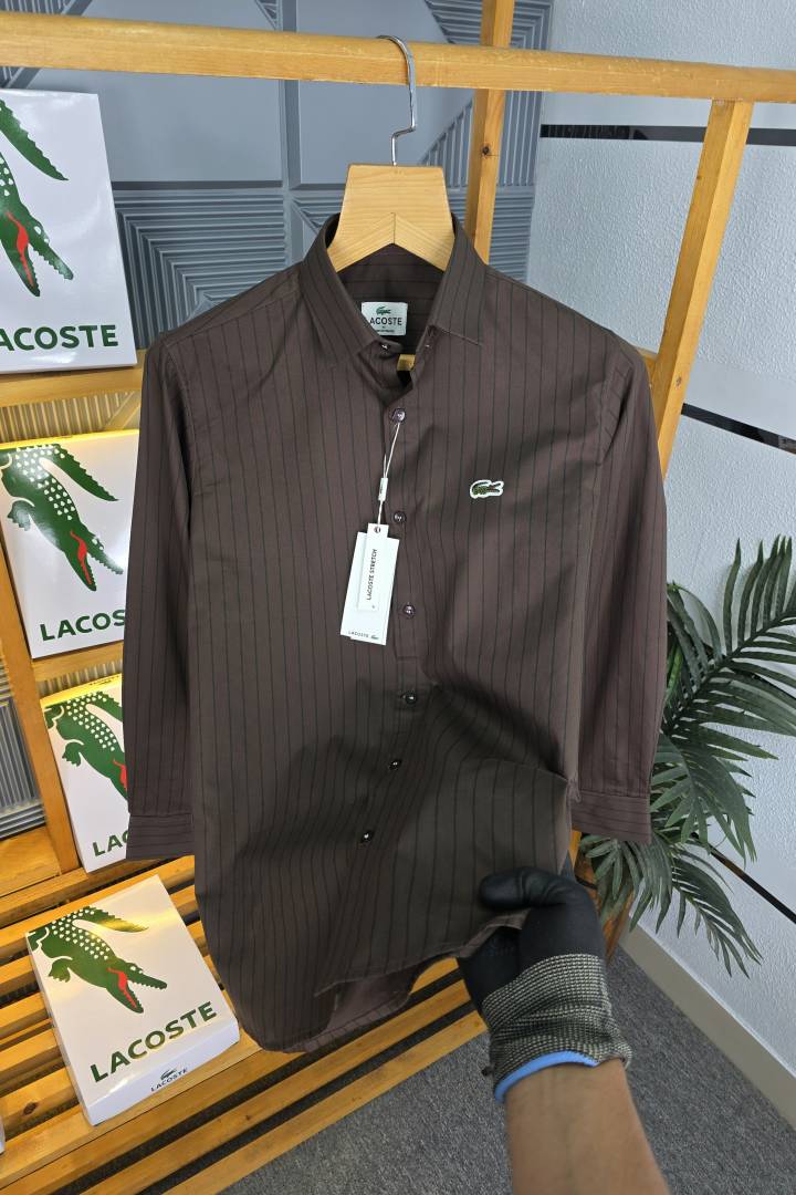 Men’s Premium Cotton Designer Shirt – Pack of 2