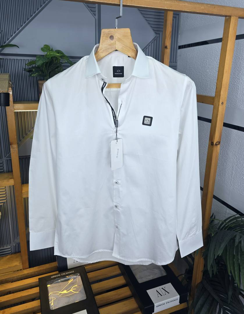 Men’s Premium Cotton Designer Shirt – Pack of 2