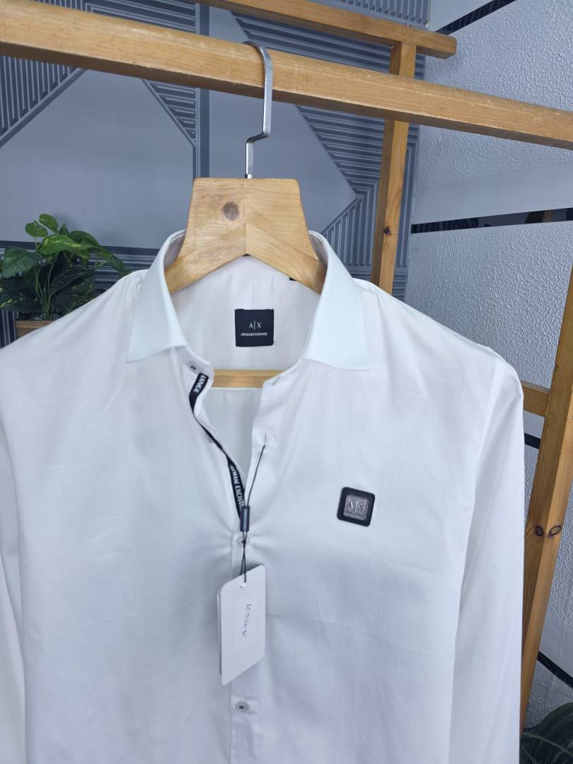 Men’s Premium Cotton Designer Shirt – Pack of 2
