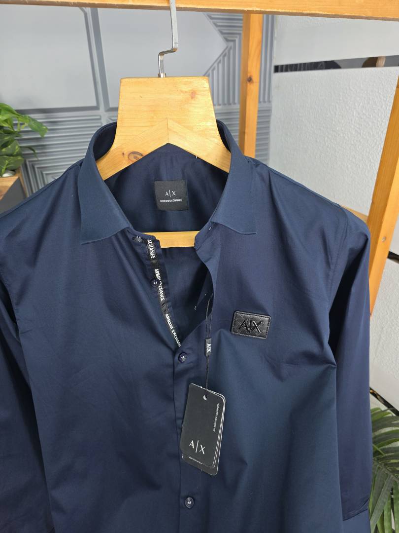 Men’s Premium Cotton Designer Shirt – Pack of 2