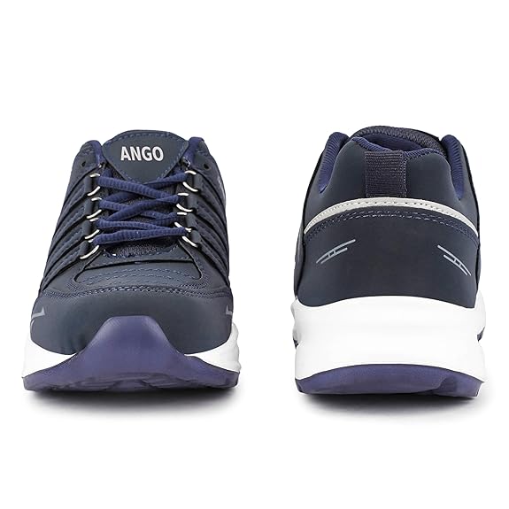 Sports Running Shoes (Set of 2)