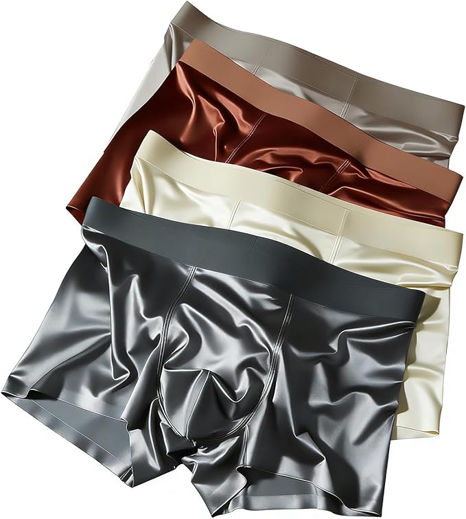Ultra Comfort Men’s Underwear (Pack of 6)