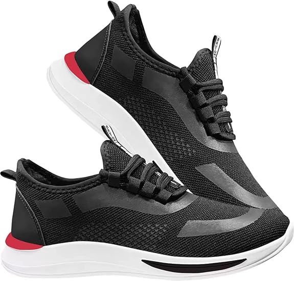 Sports Running Shoes (Set of 2)