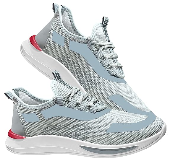 Sports Running Shoes (Set of 2)