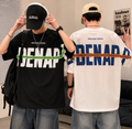 Urban DENAK Oversized Streetwear T-Shirt