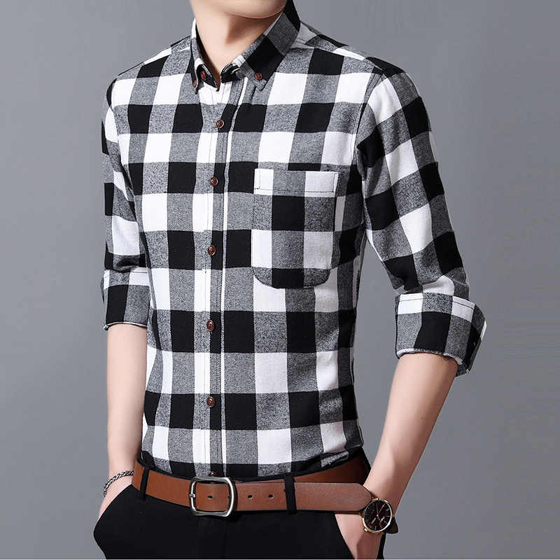 Branded Everyday Casual Shirt Collection (Combo of 4)