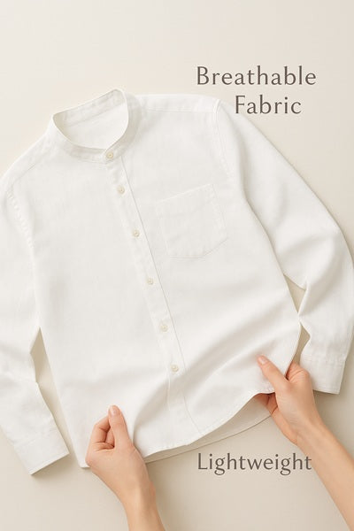 Men's Premium Line Linen Shirts (Combo Of 4)