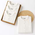 Men's Premium Line Linen Shirts (Combo Of 4)