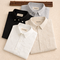 Men's Premium Line Linen Shirts (Combo Of 4)