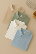 Men's Premium Line Linen Shirts (Combo Of 4)