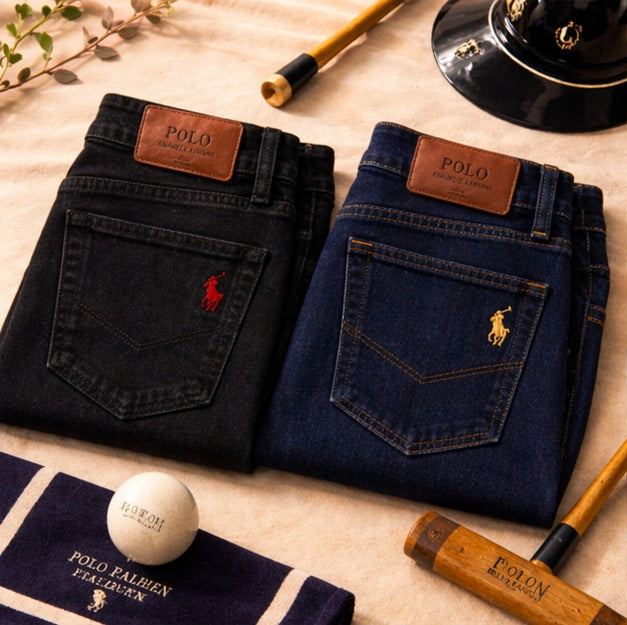 Men's RL Premium Denim Jeans (Pack of 2 )