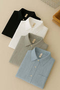 Men's Premium Line Linen Shirts (Combo Of 4)