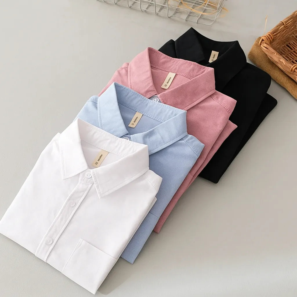 Mens Casual Men's Long Sleeve Collection ( Combo of 4 )