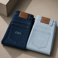 Men's RL Premium Denim Jeans (Pack of 2 )