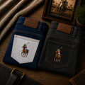 Men's RL Premium Denim Jeans (Pack of 2 )
