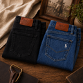 Men's RL Premium Denim Jeans (Pack of 2 )