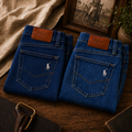 Men's RL Premium Denim Jeans (Pack of 2 )