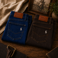 Men's RL Premium Denim Jeans (Pack of 2 )