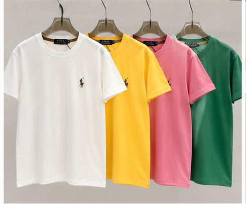 MW - Round Neck T-Shirt