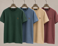 MW - Round Neck T-Shirts