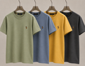 MW - Round Neck T-Shirts