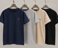 MW - Round Neck T-Shirts