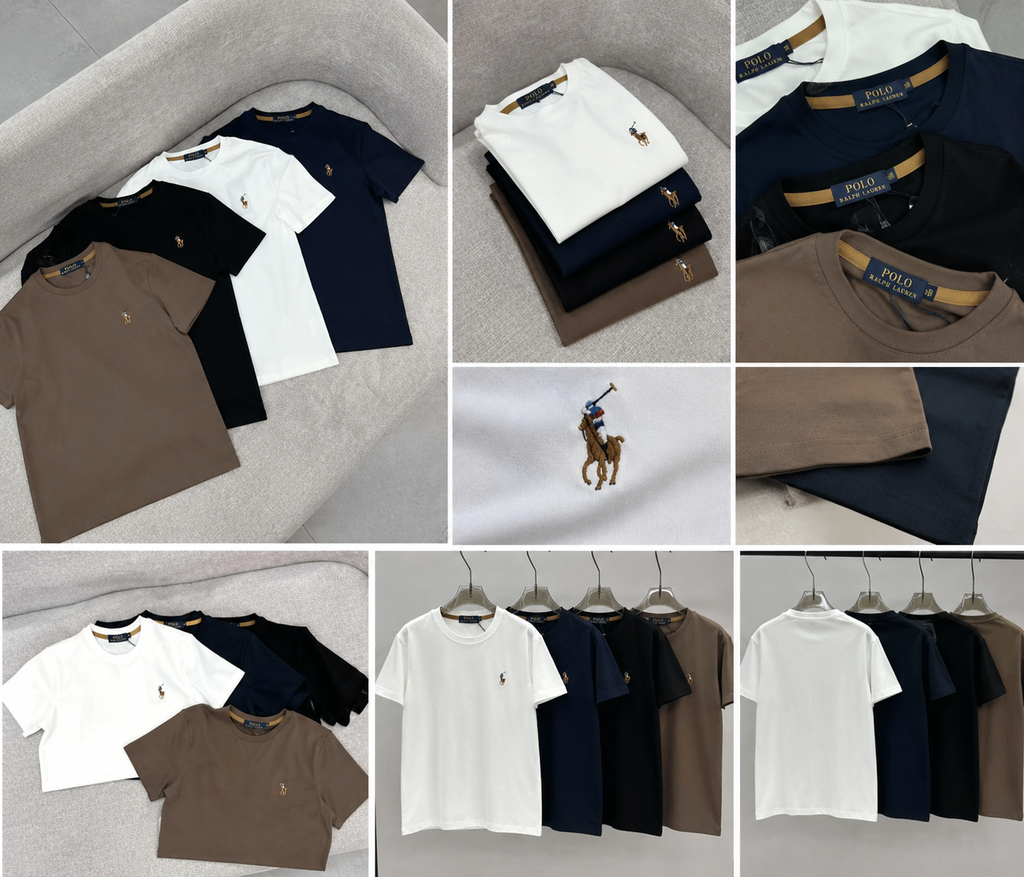 Urban Round Neck T-Shirt
